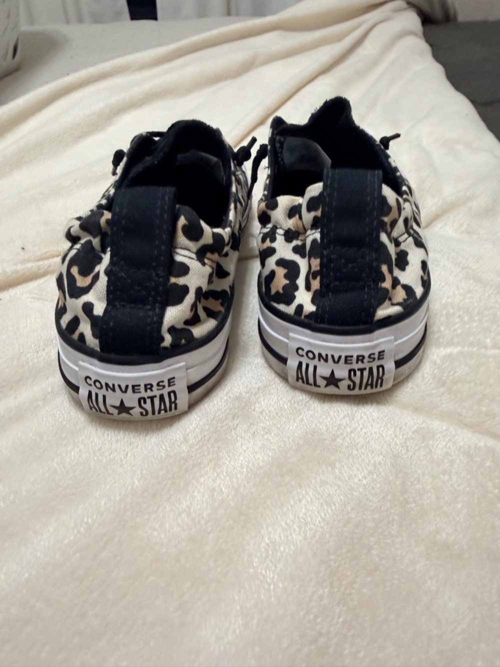 Custom Converse Chuck Taylor Shoreline Knit Size 8 - Picture 6 of 7